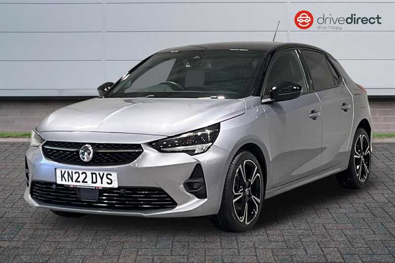 Used Vauxhall Corsa 2022 for sale - 76732671: Photo 7