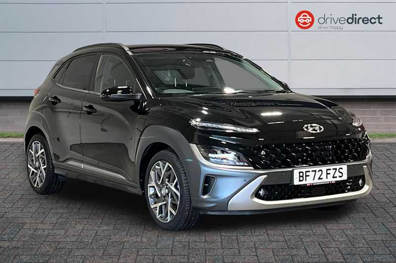 Used Hyundai KONA 2022 for sale - 76955870: Photo 1