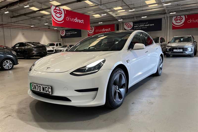 Used Tesla Model 3 2020 for sale - 78075795: Photo 49