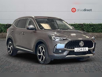 MG - MG HS