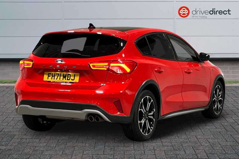 Used Ford Focus 2021 for sale - 77513384: Photo 3