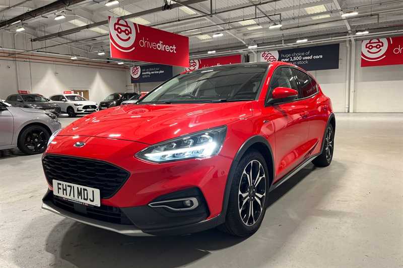 Used Ford Focus 2021 for sale - 77513384: Photo 48