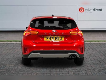 Used Ford Focus 2021 for sale - 77513384: Photo