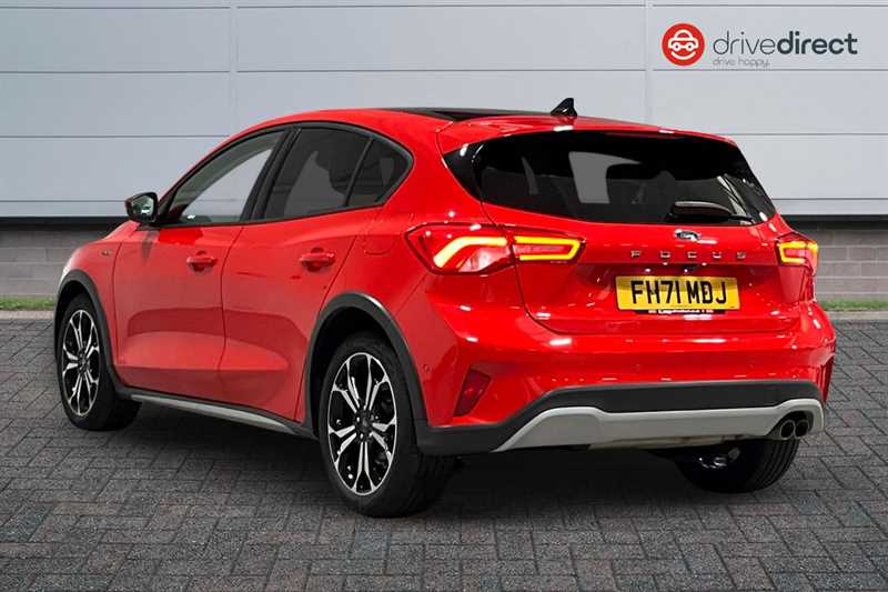 Used Ford Focus 2021 for sale - 77513384: Photo 5