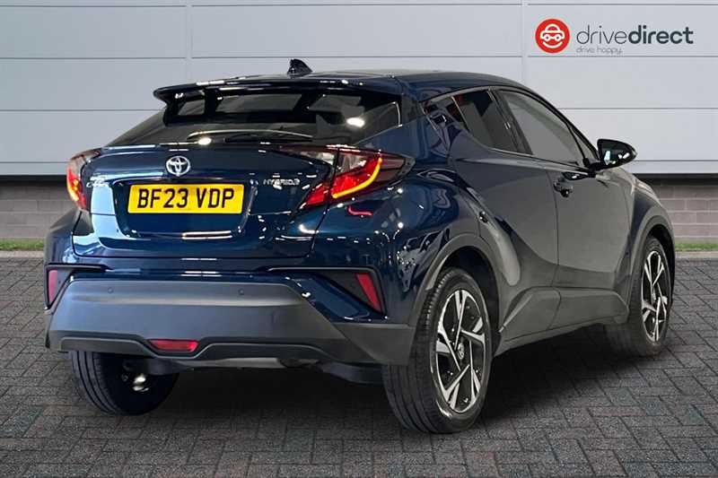 Used Toyota C-HR for sale - 77829129: Photo 3