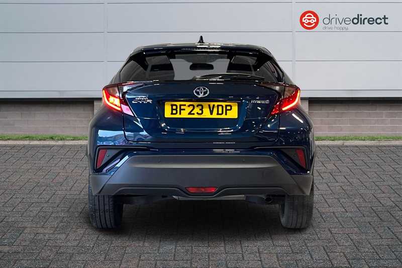 Used Toyota C-HR for sale - 77829129: Photo 4