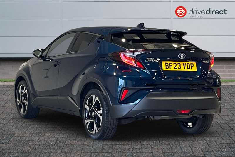 Used Toyota C-HR for sale - 77829129: Photo 5