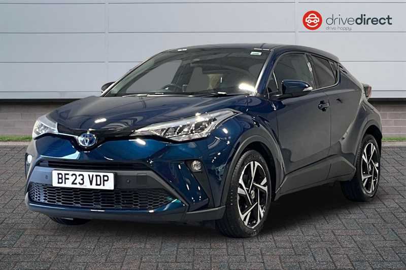 Used Toyota C-HR for sale - 77829129: Photo 7
