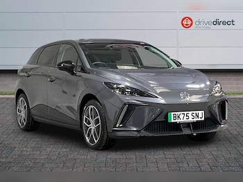 2025 - 150kW Trophy EV Long Range 64kWh 5dr Auto