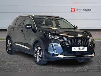 Used Peugeot 3008 2021 for sale - 79682693: Photo