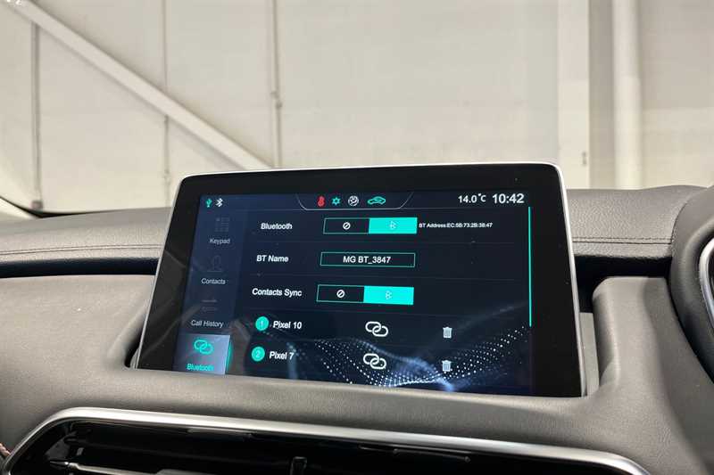 Used MG MG HS for sale - 77844435: Photo 39