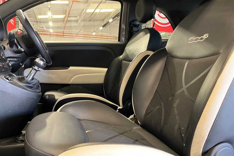 Used Fiat 500 2017 for sale - 78050768: Photo 23