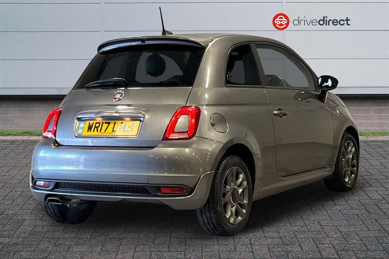 Used Fiat 500 2017 for sale - 78050768: Photo 3