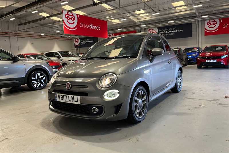 Used Fiat 500 2017 for sale - 78050768: Photo 43