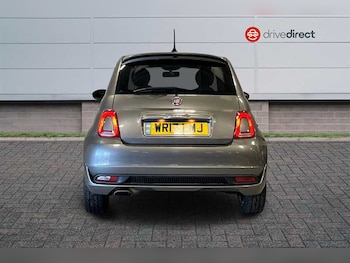 Used Fiat 500 2017 for sale - 78050768: Photo