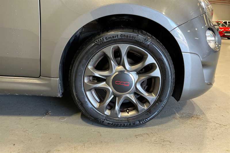 Used Fiat 500 2017 for sale - 78050768: Photo 9