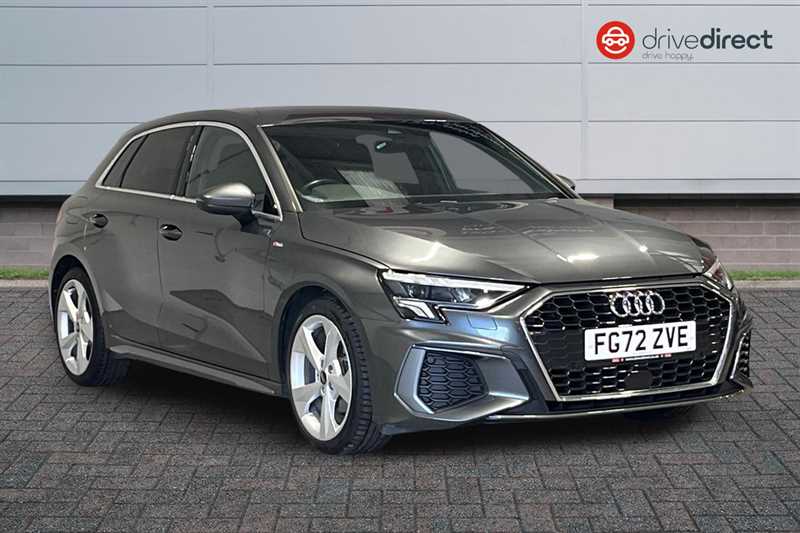 Used Audi A3 2022 for sale - 76791133: Photo 1