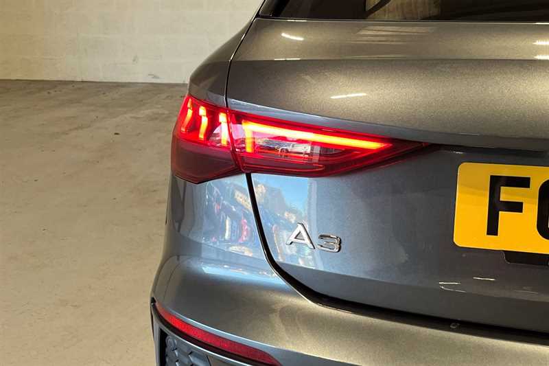 Used Audi A3 2022 for sale - 76791133: Photo 31