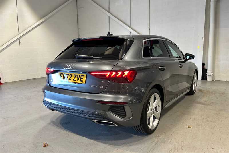 Used Audi A3 2022 for sale - 76791133: Photo 46