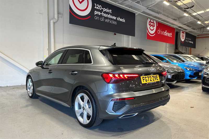 Used Audi A3 2022 for sale - 76791133: Photo 47