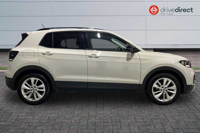 Used Volkswagen T-Cross 2021 for sale - 77829247: Photo 2