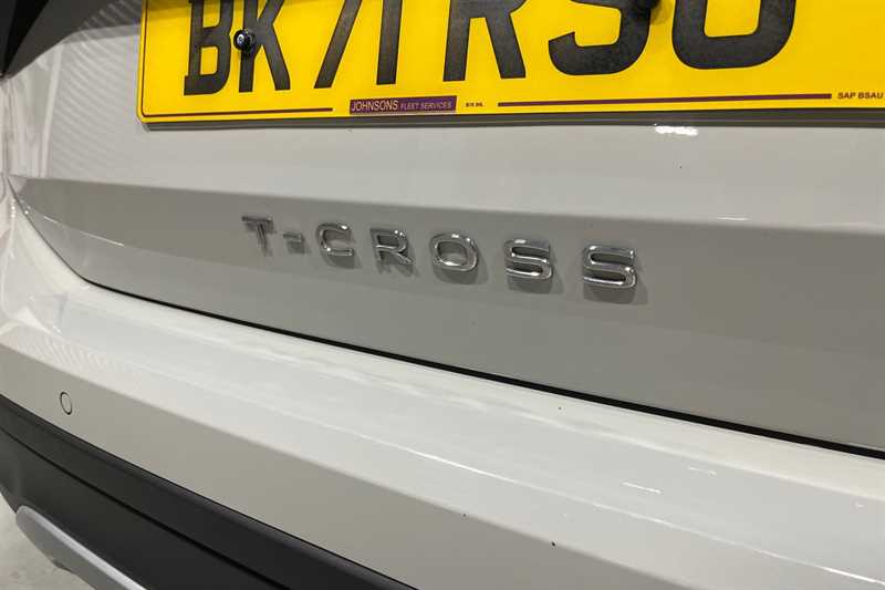 Used Volkswagen T-Cross 2021 for sale - 77829247: Photo 30