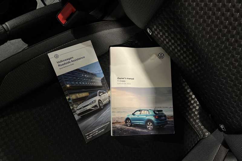 Used Volkswagen T-Cross 2021 for sale - 77829247: Photo 36