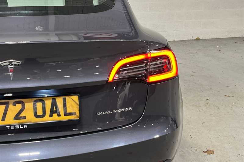 Used Tesla Model 3 2022 for sale - 77444735: Photo 32