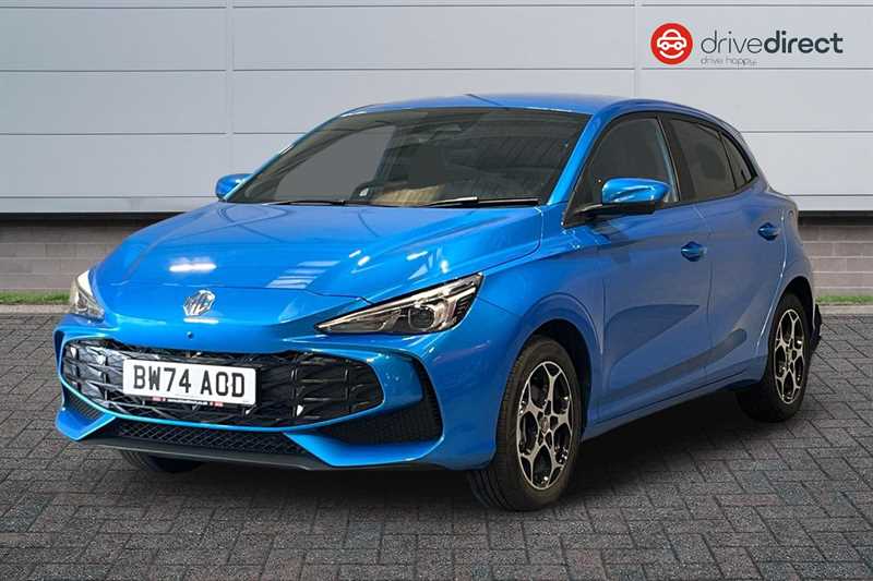 Used MG MG3 2025 for sale - 77075981: Photo 7