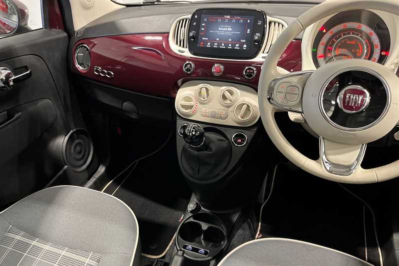 Used Fiat 500 2020 for sale - 76488963: Photo 14