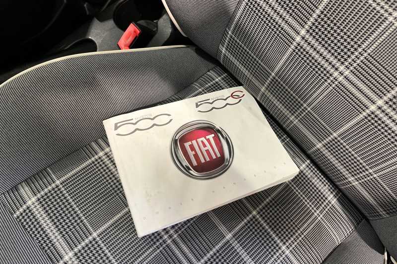 Used Fiat 500 2020 for sale - 76488963: Photo 36