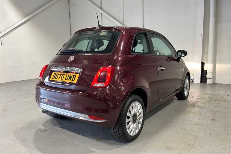 Used Fiat 500 2020 for sale - 76488963: Photo 44