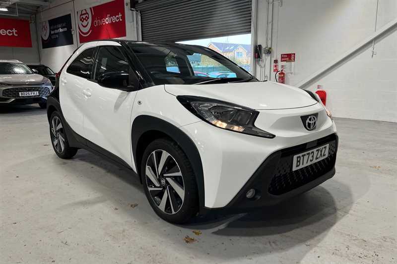 Used Toyota Aygo X 2023 for sale - 77296031: Photo 42