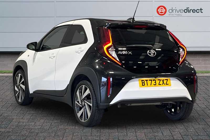 Used Toyota Aygo X 2023 for sale - 77296031: Photo 5