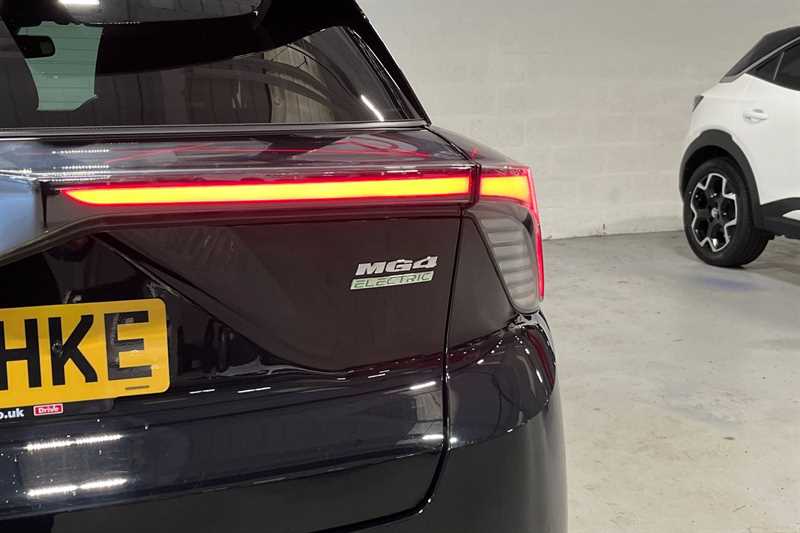 Used MG MG4 2024 for sale - 77711474: Photo 32