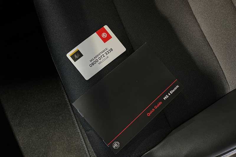 Used MG MG4 2024 for sale - 77711474: Photo 36