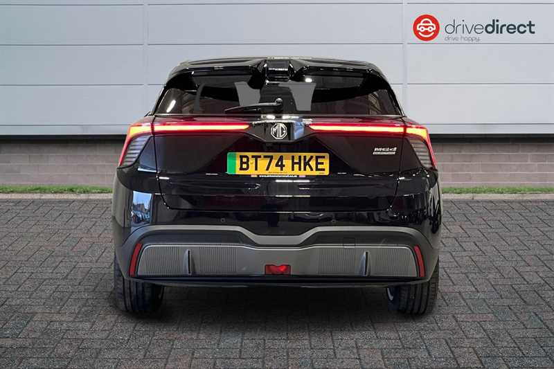 Used MG MG4 2024 for sale - 77711474: Photo 4