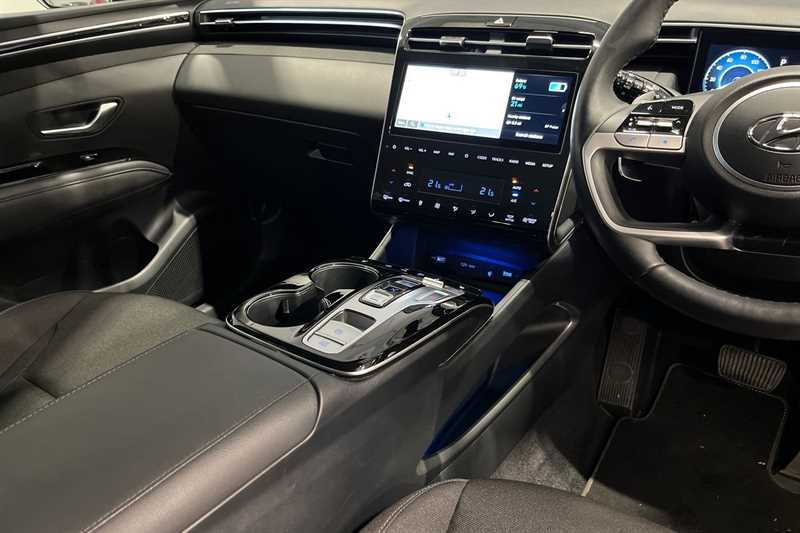 Used Hyundai TUCSON 2023 for sale - 76733088: Photo 14