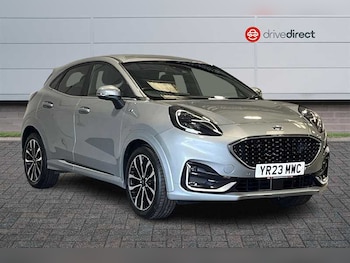 Used Ford Puma 2023 for sale - 78323085: Photo