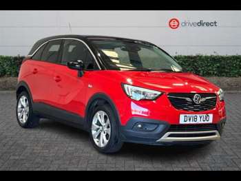 2018 - 1.6 Turbo D Tech Line Nav SUV 5dr Diesel Manual Euro 6 (s/s) (120 ps)