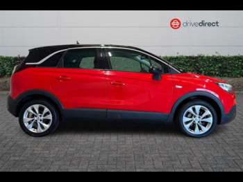 Used Vauxhall Crossland X 2018 for sale - 75117364: Photo