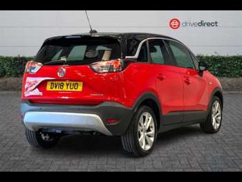 Used Vauxhall Crossland X 2018 for sale - 75117364: Photo