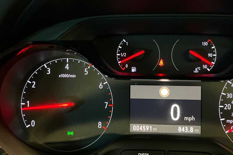 Used Vauxhall Crossland 2022 for sale - 78119873: Photo 20