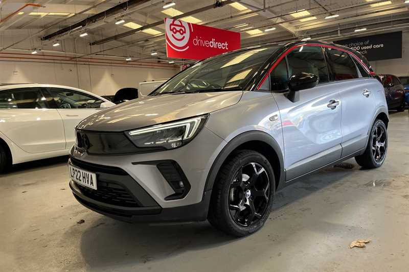 Used Vauxhall Crossland 2022 for sale - 78119873: Photo 45
