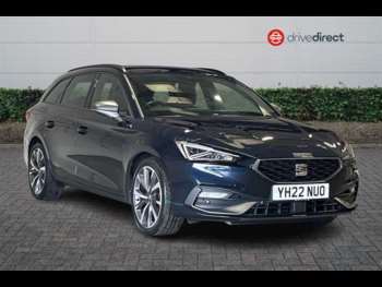 2022 - 1.5 TSI EVO FR Sport 5dr