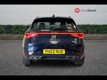 Used SEAT Leon 2022 for sale - 74779158: Photo