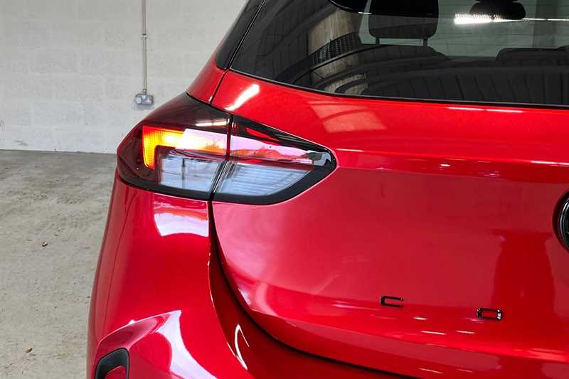 Used Vauxhall Corsa 2025 for sale - 77363002: Photo 31