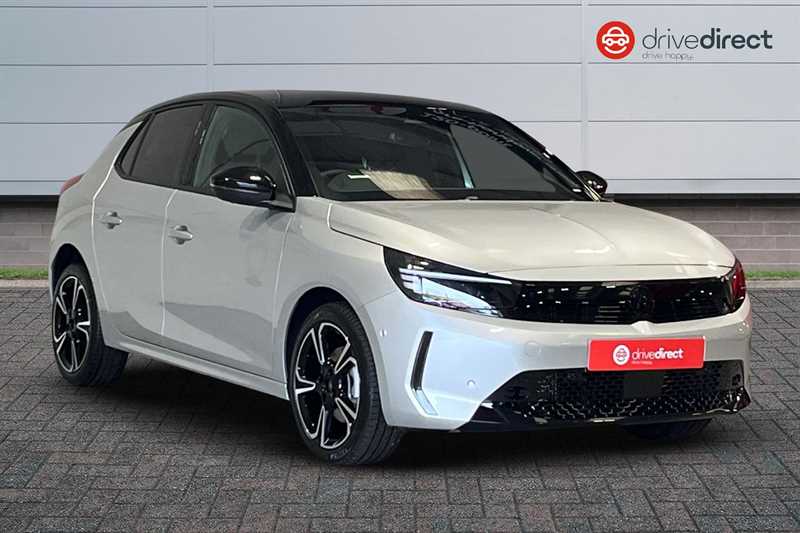 Used Vauxhall Corsa 2025 for sale - 77322831: Photo 1