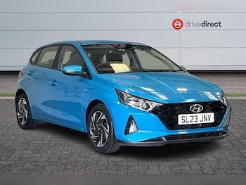Used Hyundai i20 2023 for sale - 78731349: Photo
