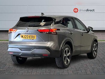 Used Nissan Qashqai 2023 for sale - 78743239: Photo